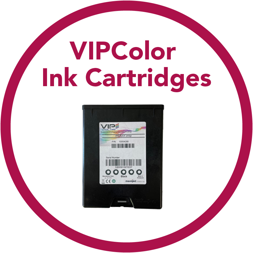 VIPColor Ink Cartridges